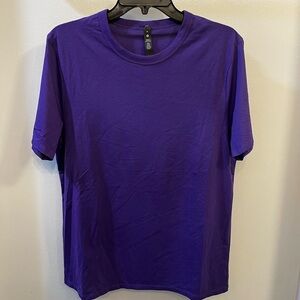 Men’s Lululemon Purple Fundamental T-Shirt Size M